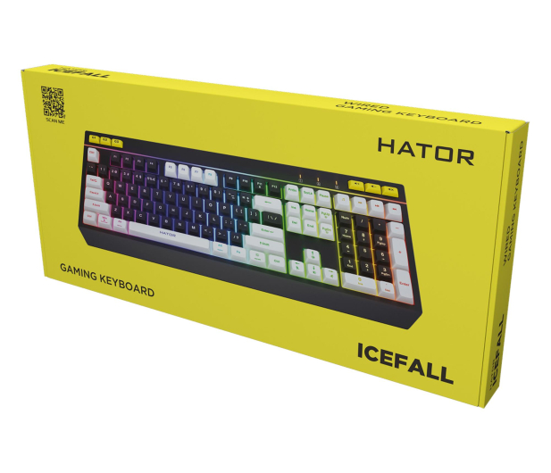 HATOR Icefall (czarna) HTK400US - 1332252 - zdjęcie 5